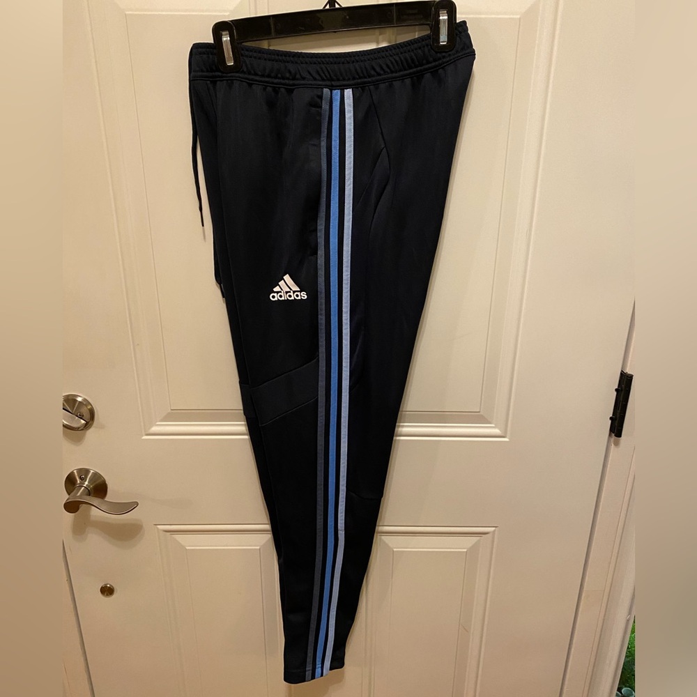 Adidas Navy Lightweight Jogger Men’s Small